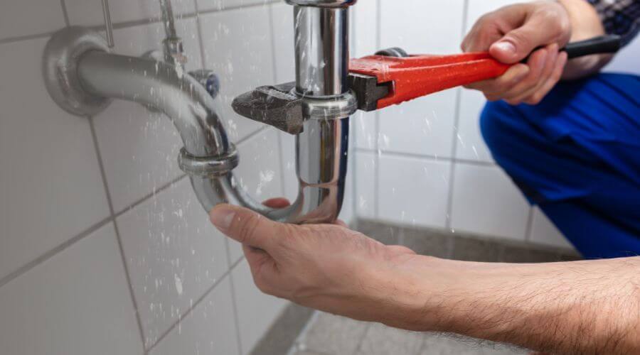 Slab Leak Detection in Fayetteville, GA